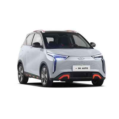 Chery không giới hạn Mini EV Xe được xử lý tinh tế 3402 * 1680 * 1550 Tốc độ cao 120km / h