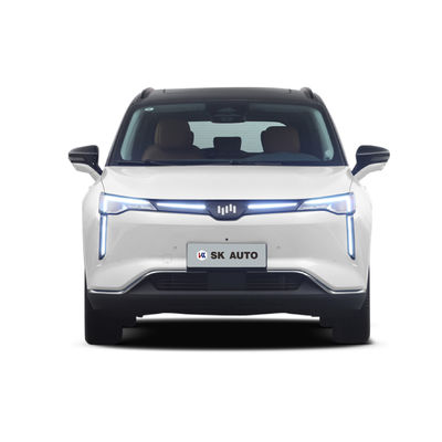 Weltmeister W6 toàn điện SUV sử dụng Lhd pin xe điện 5 chỗ ngồi 4 cửa