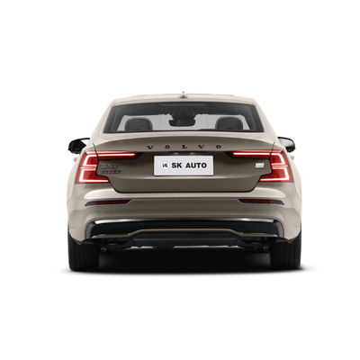 Volvo S60 T8 Limousine Xe điện Bốn bánh xe lái trung bình Plug In Hybrid EV