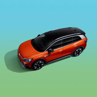 Volkswagen ID6 Crozz SUV Điện hoàn toàn trái Xe hoàn toàn mới 0km Long mileage Giá thấp