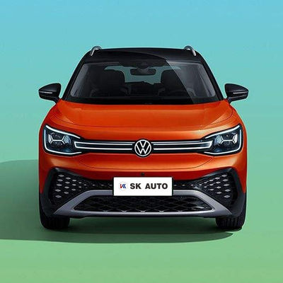 Volkswagen ID6 Crozz SUV Điện hoàn toàn trái Xe hoàn toàn mới 0km Long mileage Giá thấp