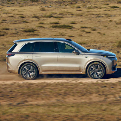 Li Auto Inc. giới thiệu Li L8, chiếc SUV thông minh cao cấp 6 chỗ ngồi dành cho gia đình và doanh nghiệp
