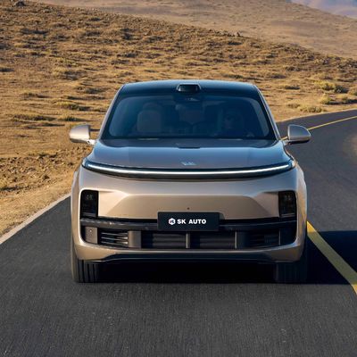 Li Auto Inc. giới thiệu Li L8, chiếc SUV thông minh cao cấp 6 chỗ ngồi dành cho gia đình và doanh nghiệp