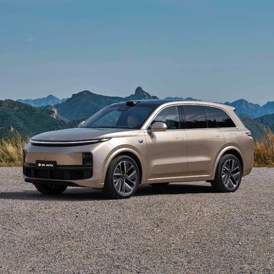Li Auto Inc. giới thiệu Li L8, chiếc SUV thông minh cao cấp 6 chỗ ngồi dành cho gia đình và doanh nghiệp