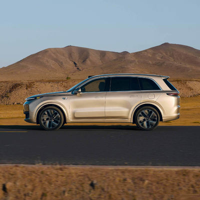 Li Auto Inc. giới thiệu Li L8, chiếc SUV thông minh cao cấp 6 chỗ ngồi dành cho gia đình và doanh nghiệp