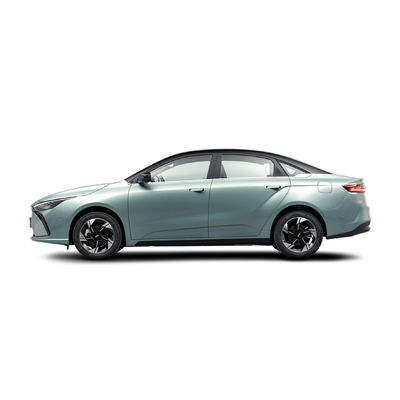 2024 Trung Quốc Geely Geometry G6 Xe điện mới Geely Geometry G6 EV Xe pin cao Thời gian điều khiển trung tâm Màn hình lớn