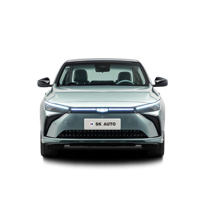 2024 Trung Quốc Geely Geometry G6 Xe điện mới Geely Geometry G6 EV Xe pin cao Thời gian điều khiển trung tâm Màn hình lớn