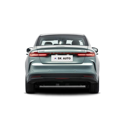 2024 Trung Quốc Geely Geometry G6 Xe điện mới Geely Geometry G6 EV Xe pin cao Thời gian điều khiển trung tâm Màn hình lớn