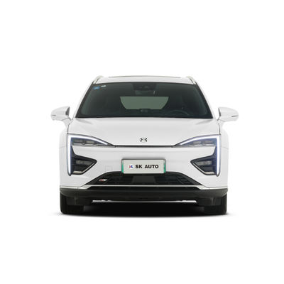 170km/h xe hơi điện hoàn toàn Hechuang 007 PLUS 4879*1937*1680