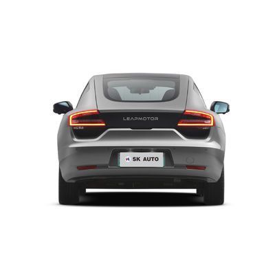Leapmotor S01 Lingpao Automobile EV 450KM Long Nedc Range 125kw Capacity pin lớn