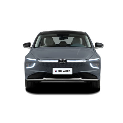 Phiên bản EV Hyundai Mingtu 165km / h Xe điện tốc độ cao cho gia đình