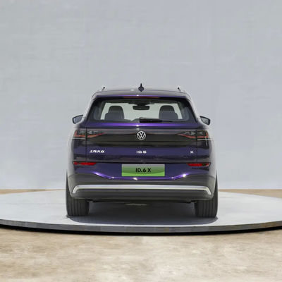 VW Id6x 4wd xe điện hộp số tốc độ đơn động cơ đơn 7 chỗ ngồi SUV Eec Coc