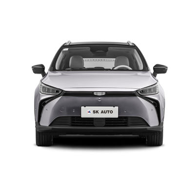 Geely Geometry M6 Electric Sedan 450km Xe bán tải xe điện sang trọng