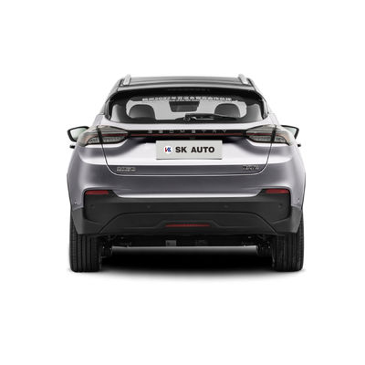 Geely Geometry M6 Electric Sedan 450km Xe bán tải xe điện sang trọng
