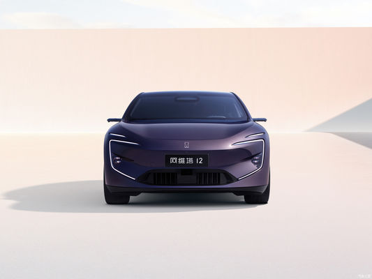 Mới ra mắt 700 Km phạm vi điện tinh khiết động cơ nam châm vĩnh viễn Avatr12 xe điện