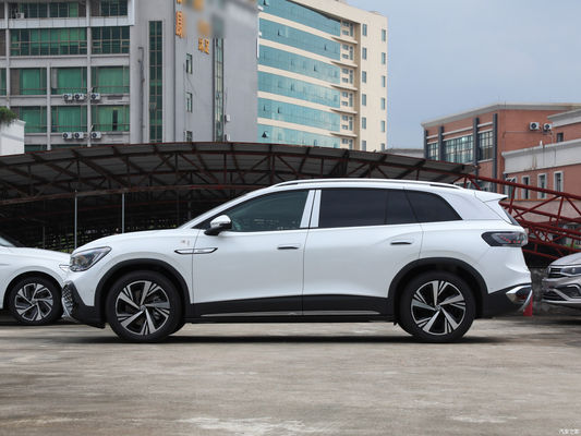 Xe điện Volkswagen ID6 - 5 cửa 8 giờ sạc thời gian 500 km phạm vi