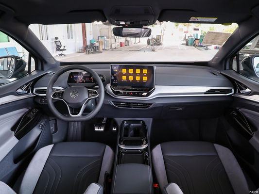 Khám phá Volkswagen EV ID.4 Crozz