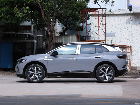 Khám phá Volkswagen EV ID.4 Crozz