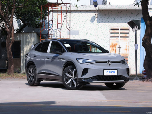 Khám phá Volkswagen EV ID.4 Crozz