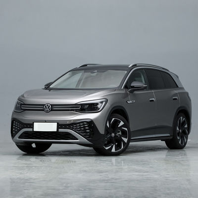Xe EV SUV VW ID.6Crozz ô tô điện