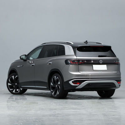 Xe EV SUV VW ID.6Crozz ô tô điện