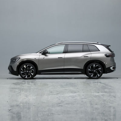 Xe EV SUV VW ID.6Crozz ô tô điện