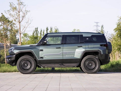 2024 M-Terrain 917 Extended Range Basic Edition Ô tô EV