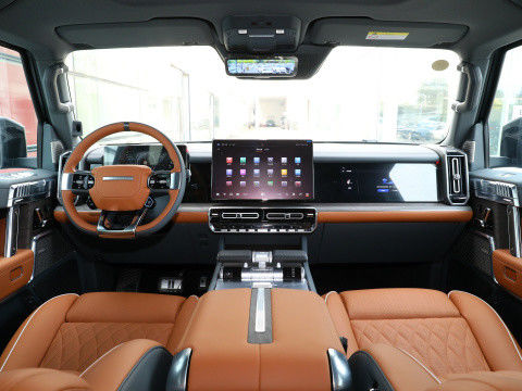 2024 M-Terrain 917 Extended Range Basic Edition Ô tô EV