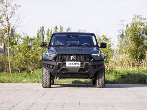 2024 M-Terrain 917 Extended Range Basic Edition Ô tô EV