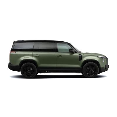 Tốt nhất 2024 AWD Bốn bánh xe lái ROX 01 REEV 1.5T 282km 6 chỗ ngồi hoặc 7 chỗ ngồi Jishi 01 Xe năng lượng mới EV Xe SUV
