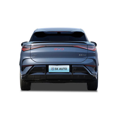 BYD Sealion 07 EV SUV 170kw 230kw 390kw All Wheel Drive Chiếc xe mới xuất hiện bán nóng Trung Quốc Ev Xe Byd Sealion