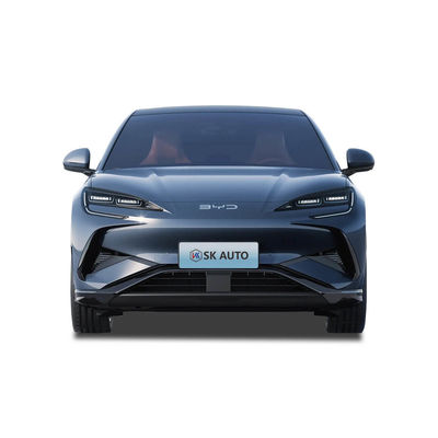 BYD Sealion 07 EV SUV 170kw 230kw 390kw All Wheel Drive Chiếc xe mới xuất hiện bán nóng Trung Quốc Ev Xe Byd Sealion