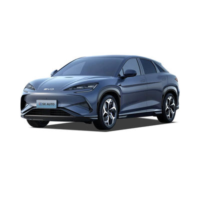 BYD Sealion 07 EV SUV 170kw 230kw 390kw All Wheel Drive Chiếc xe mới xuất hiện bán nóng Trung Quốc Ev Xe Byd Sealion