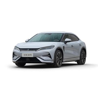 2024 BYD Song L ev Nhà vô địch điện thuần túy 4wd Flagship Medium Suv Electric Vehicle Byd Song L