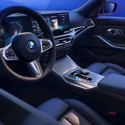Sản phẩm hoàn toàn mới cho BMW i3 Luxury Sedan Xe điện năng lượng mới Xe điện EV Xe điện