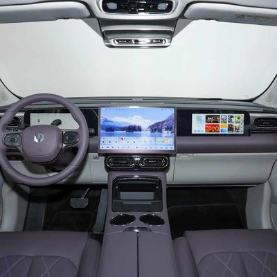 Lithium Battery Ternary Leapmotor C11 Nedc 510km Long Range Xe điện sử dụng