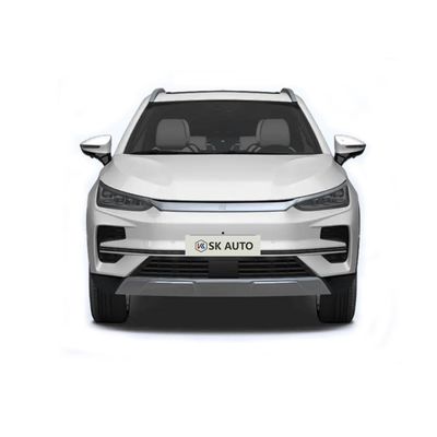 2024 Smart BYD EV Car Long Range 730KM Chiếc xe chính BYD Tang New Energy Vehicle