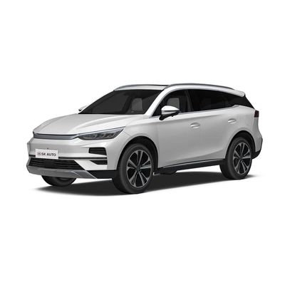 2024 Smart BYD EV Car Long Range 730KM Chiếc xe chính BYD Tang New Energy Vehicle