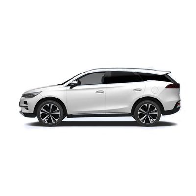 2024 Smart BYD EV Car Long Range 730KM Chiếc xe chính BYD Tang New Energy Vehicle