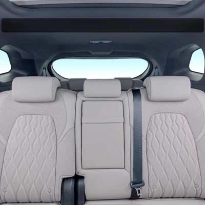 2024 Smart BYD EV Car Long Range 730KM Chiếc xe chính BYD Tang New Energy Vehicle