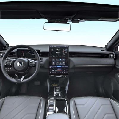 Xe năng lượng mới chất lượng cao Honda ENP1 510km Endurance Mileage SUV nhỏ Cho gia đình