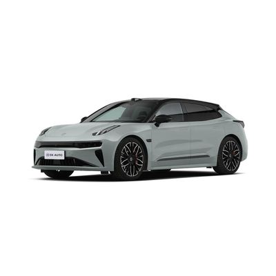 2025 ZEEKR 001 YOU Limousine Xe điện Hatchback 100kwh LHD Cho gia đình Du lịch Sạc nhanh với mái nhà mặt trời