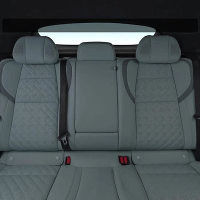 2025 ZEEKR 001 YOU Limousine Xe điện Hatchback 100kwh LHD Cho gia đình Du lịch Sạc nhanh với mái nhà mặt trời