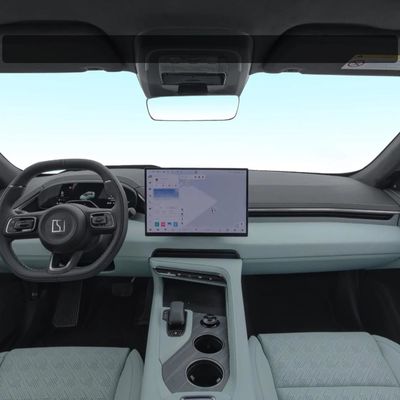 GEELY ZEEKR 001 Xe năng lượng mới CLTC 656KM 4 bánh xe điện