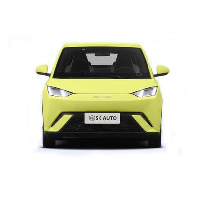 5 chỗ ngồi BYD EV Car Sea Gull Xe điện với nhiều tính năng nội thất năng lượng sạch