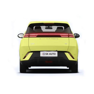 5 chỗ ngồi BYD EV Car Sea Gull Xe điện với nhiều tính năng nội thất năng lượng sạch