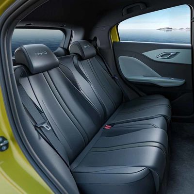 5 chỗ ngồi BYD EV Car Sea Gull Xe điện với nhiều tính năng nội thất năng lượng sạch