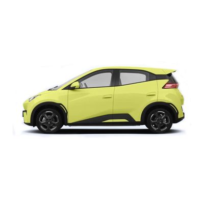 5 chỗ ngồi BYD EV Car Sea Gull Xe điện với nhiều tính năng nội thất năng lượng sạch