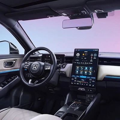 Honda E:NS1 5 chỗ ngồi Hành khách Xe điện Xe mới EV Xe năng lượng mới Xe vận chuyển cá nhân