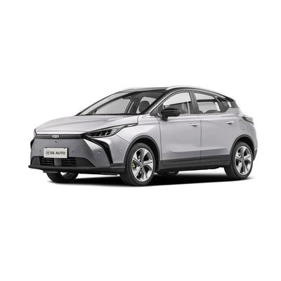 Geely Geometry M6 Electric Sedan 450km Xe bán tải xe điện sang trọng